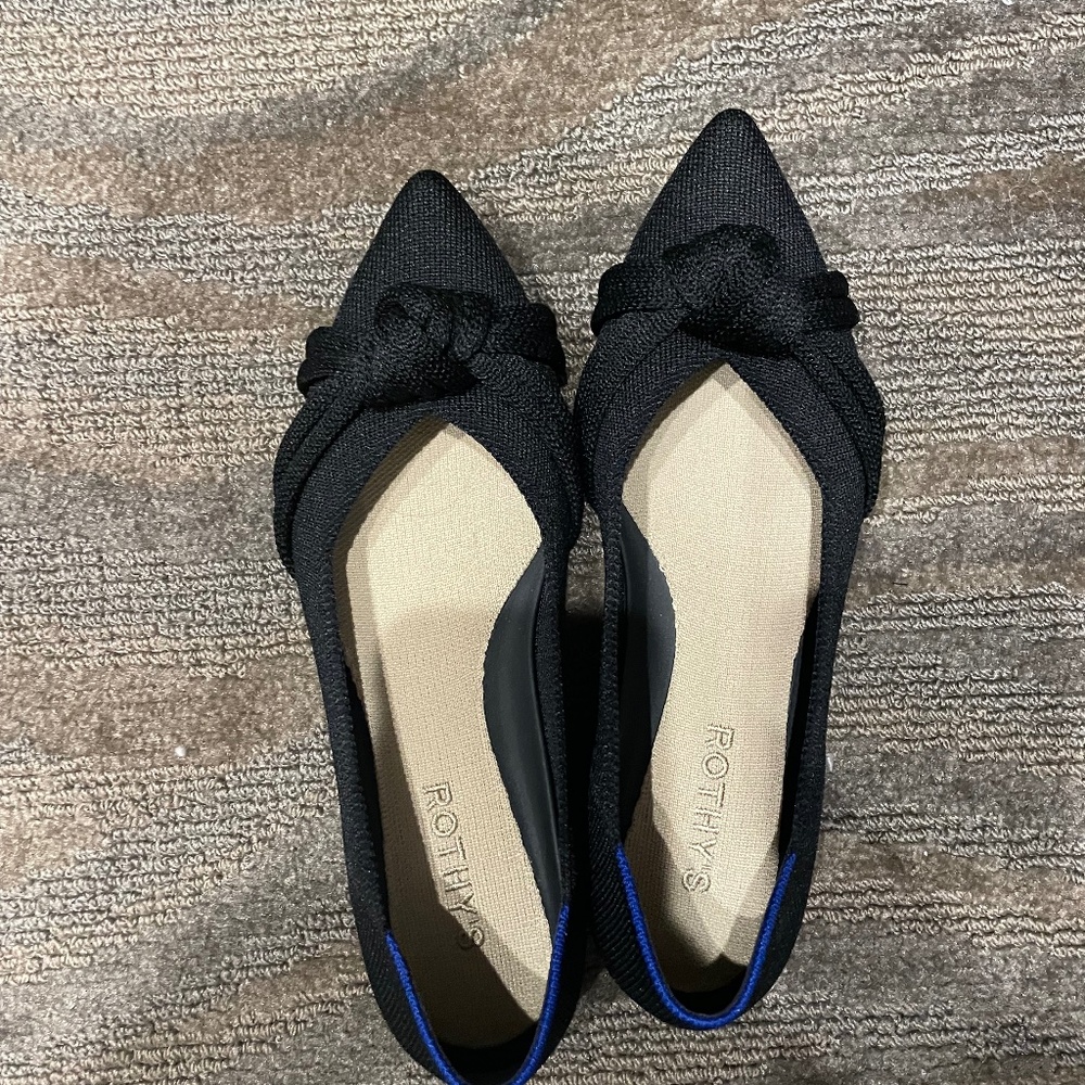 Rothy’s The Knot Point II Sz 7